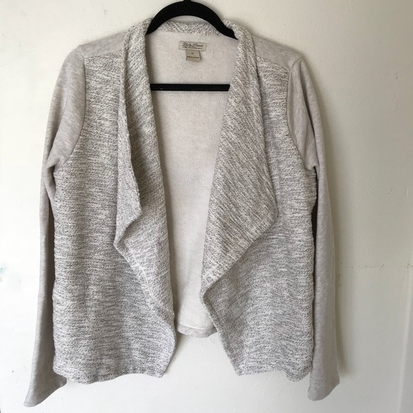 Lucky Brand Jackets & Blazers - Lucky Brand Sweater Blazer